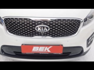 Kia sorento prime gt line защита кузова полиуретановой пленкой