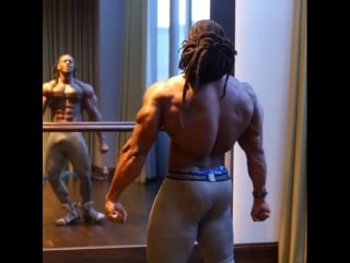 Ulisses williams great posing session