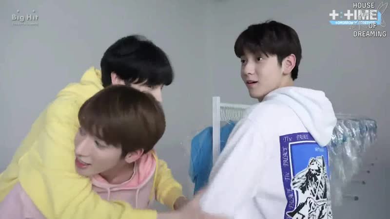 [ttime] soobin porn! leaders hard time