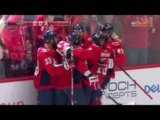 Kuznetsov scores on breakaway nov 9, 2019