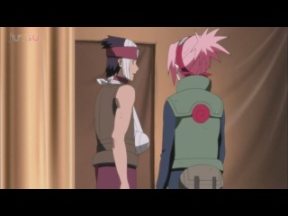 Серия 269, сезон 2 - Наруто: Ураганные Хроники / Naruto: Shippuuden