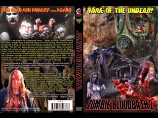 Zombie bloodbath 2 rage of the undead (1994)