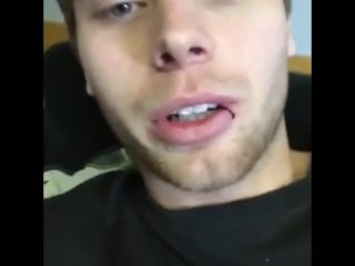 Hiiiii hot topic bckstg in irvine wallop