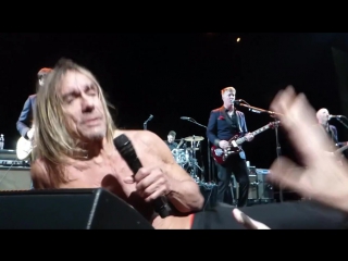 Iggy pop josh homme success (sxsw 2016) hd