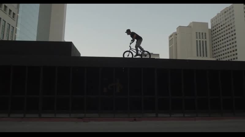 Chad kerley signature smoked gold cinema bmx