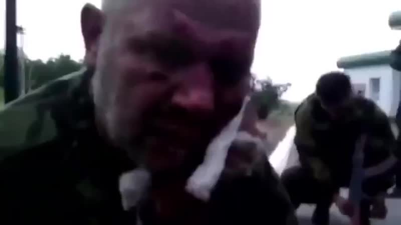 «я воював за український донбас!», – останні слова українця перед смертю