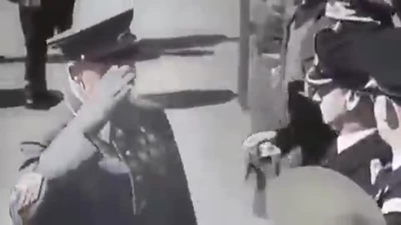 Деды отмечали ​1 мая 1941 года высокопоставленные молодые чины в москве