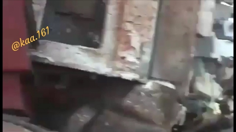 Жесть дтп будьте внимательны на дорогах