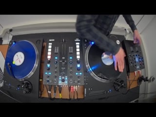 Simo g dominating the techniques on mixars cut and lta