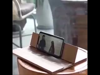 3d увеличитель для телефона