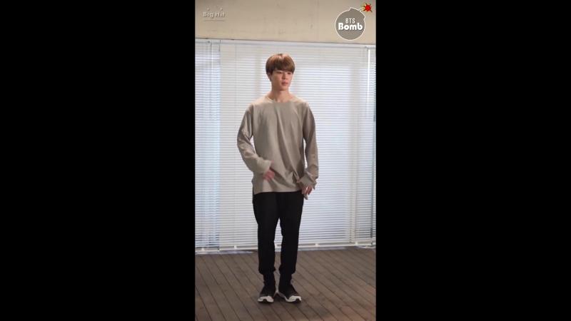 [bangtan bomb] j hope &amp; jimin dancing in highlight reel (focus ver ) bts (방탄소년단)