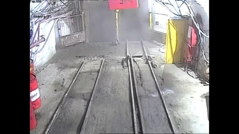 Шахтерам крупно повезло