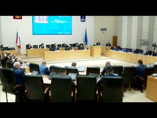 25 марта пройдёт заседание тюменской городской думы