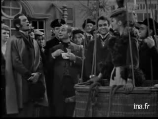 La chasse au météore (1966) fr