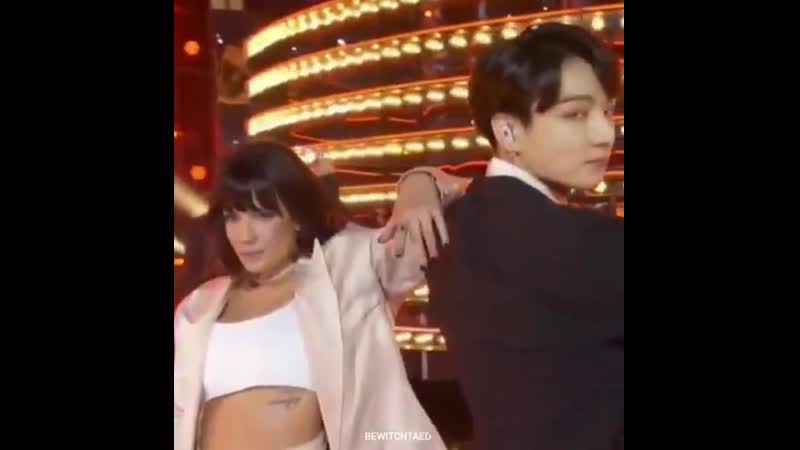 Взаимодействие холзи и бтс