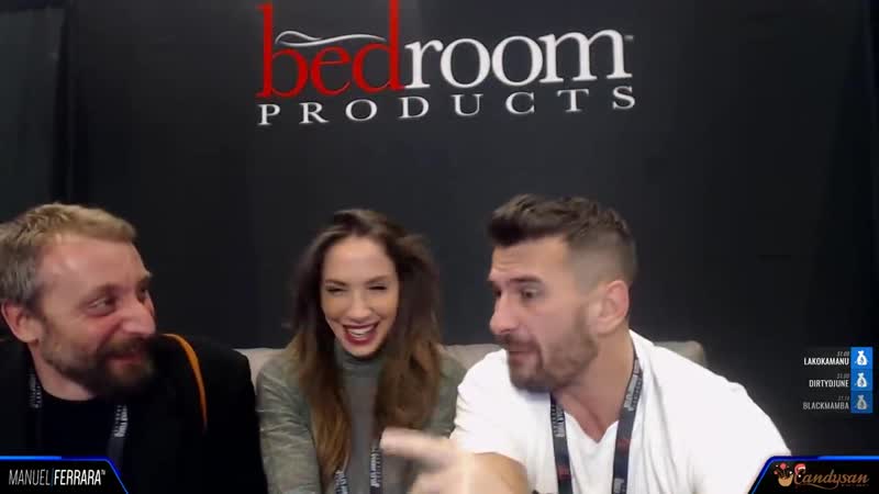 Malena (la pugliese) avn expo 2019 avec benzaie