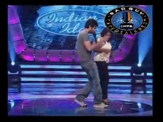 Arpita & shahid kapoor indian idol 5