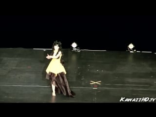 Luna, sailor moon dcm cosplay act @ animuc 2015