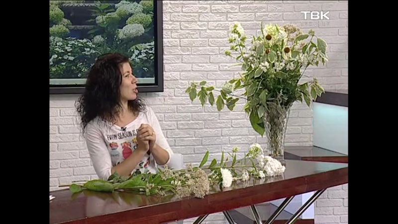 Советы ландшафтного дизайнера белый сад