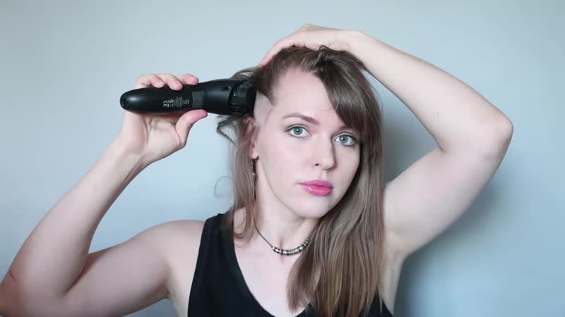 [pummka 21] смена имиджа/бреюсь налысо/с чистого листа