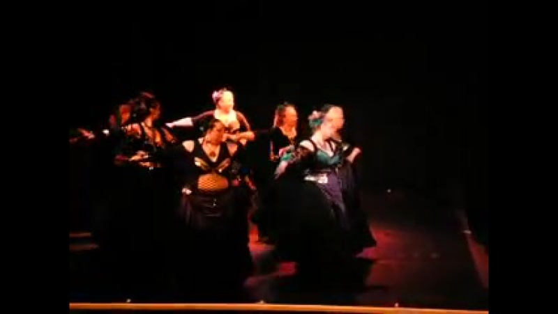 Tribe zuza at bellydance superstars, the old assembly rooms durham, 22 may 2012 7209