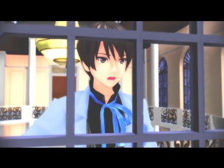 Ia & hiyama kiyoteru all night long