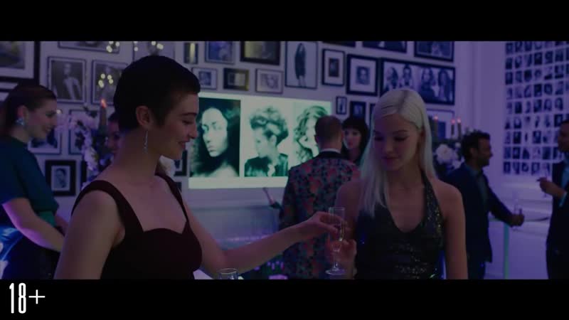 Anna official trailer (2019) дубляж sasha luss, cillian murphy, helen mirren