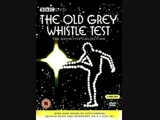 Old grey whisle test the definitive collection (dvd3)