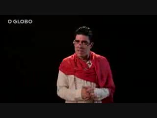 Marcelo adnet imita marina