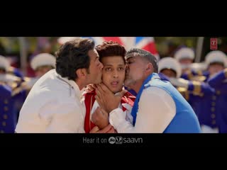 Ek chumma video ¦ housefull 4 ¦ akshay k, riteish d, bobby d, kriti s, pooja, kriti k ¦ sohail sen