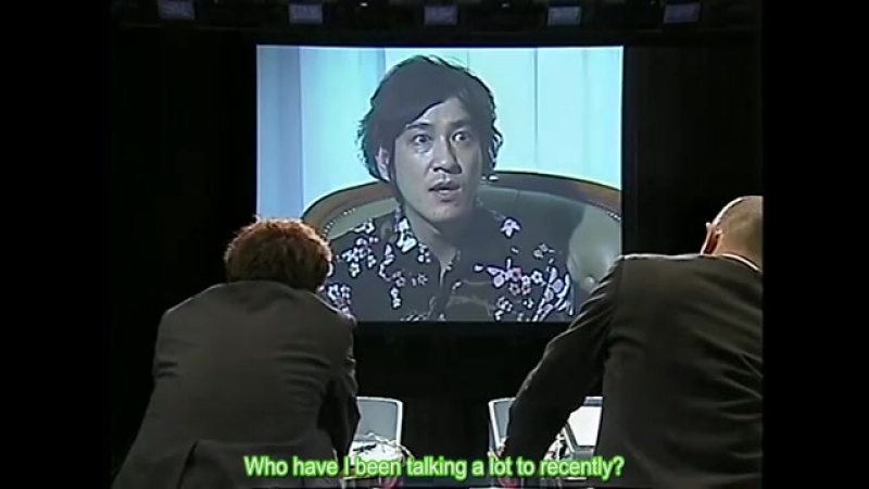 (eng subbed) gaki no tsukai #824 500 quizzes #1 (tanaka naoki)