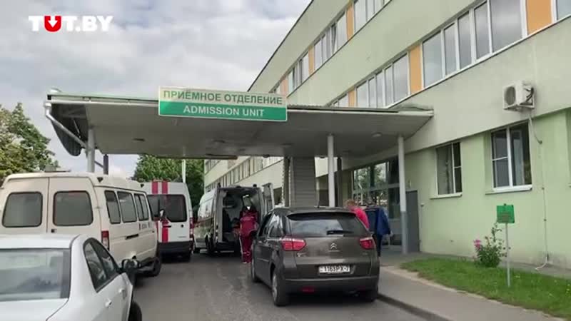 Беларусь, как били митингующих