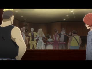 [anidub] 24 серия [end] кэрол и тьюсдей / carole & tuesday [bars macadams, qbiq, lelik time, nika lenina]