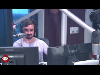 Delia e live la kiss fm cu rusu si andrei