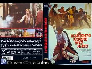 La vendetta è un piatto che si serve freddo (la venganza esperó diez años) (1971) (español)