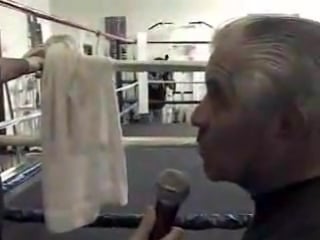 Antonio margarito workout video