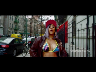 Cardi b wash poppin (wshh exclusive official music video) ★