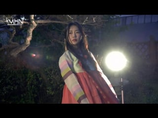 Subin (dalshabet) \ hanbok \ photoshoot \