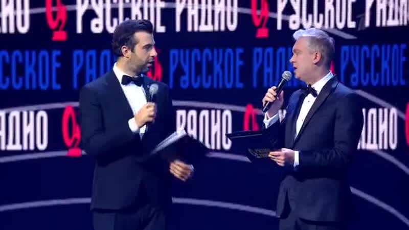 Церемония вручения народной премии «золотой граммофон» анонс