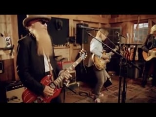 Billy gibbons la grange (live from daryls house)