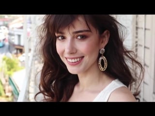 Özge gürel i̇stanbul life dergisi backstage