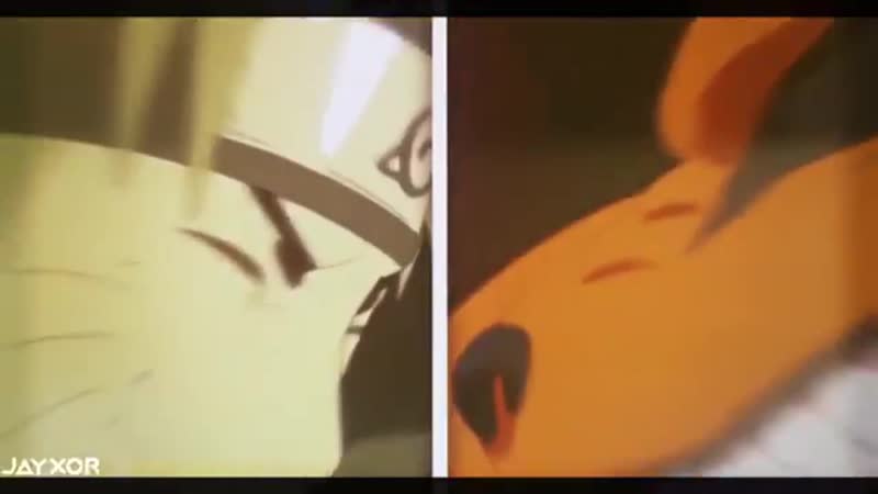 Naruto x kurama vine