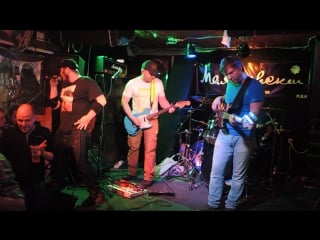 Dread hair sweet home alabama (lynyrd skynrd cover, terrarock afterpaty маяковский 04 02 17)