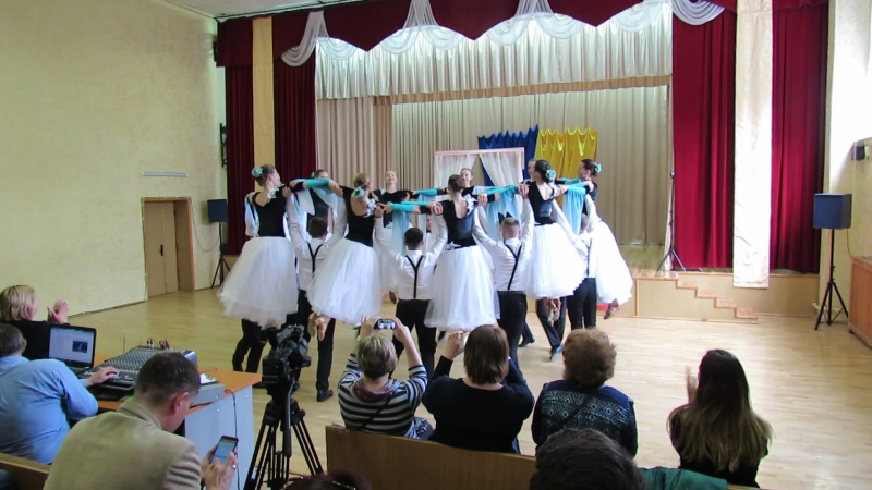 Київський вальс 2017