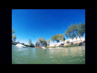 Wakeboard fun cable