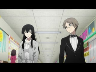 [anidub] sakurako san no ashimoto ni wa shitai ga umatteiru | кости, зарытые под ногами сакурако [07] [balfor, trina d]