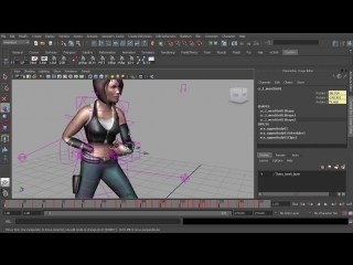 04 modifying the remapped animation