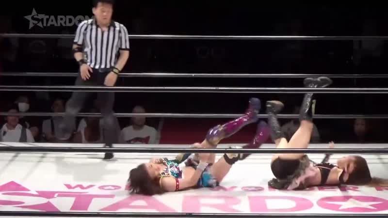 Stardom 5star grand prix 2019 tag 1