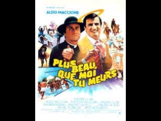 Plus beau que moi, tu meurs (1982) fr