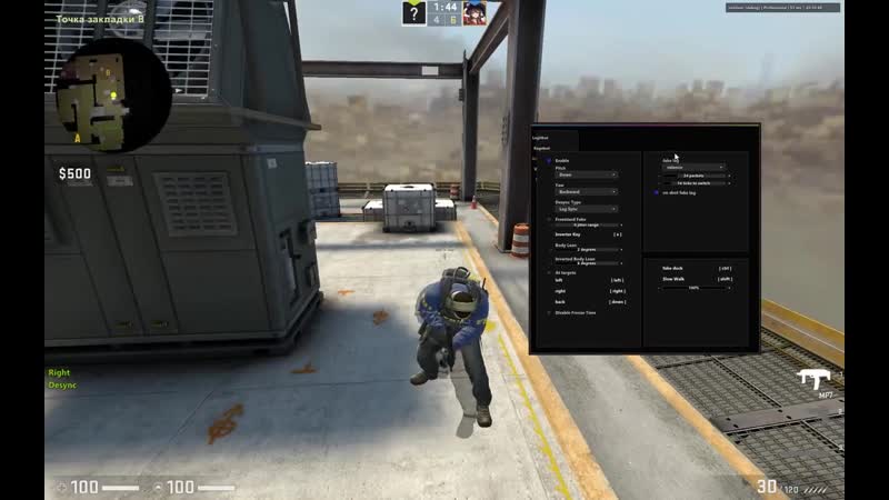 [rezolver] rezolver soft vs legendware / 1 vs 1 / rezolver soft